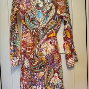 Athleta beach coverup / tunic